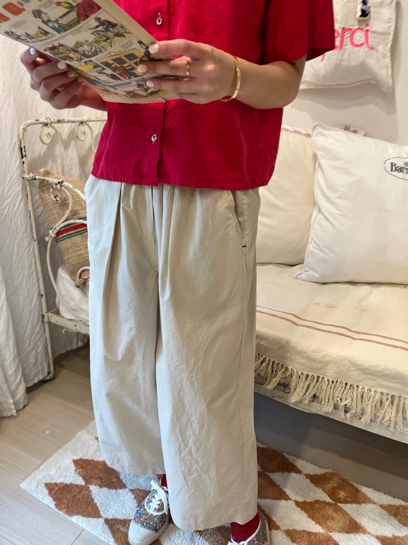 AT NOTE韓國直郵㊣女裝新款熱賣人氣推薦25春夏時尚休閑褲AT NOTE休閑褲