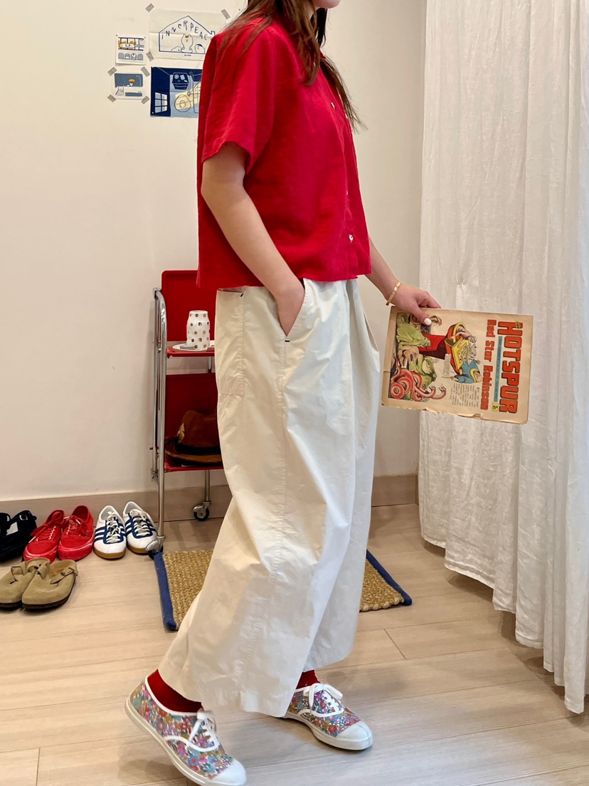 AT NOTE韓國直郵㊣女裝新款熱賣人氣推薦25春夏時尚休閑褲AT NOTE休閑褲