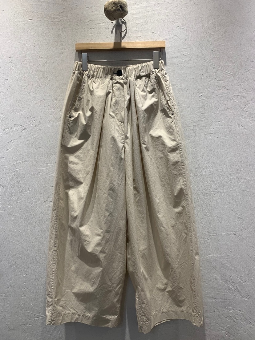 AT NOTE韓國直郵㊣女裝新款熱賣人氣推薦25春夏時尚休閑褲AT NOTE休閑褲