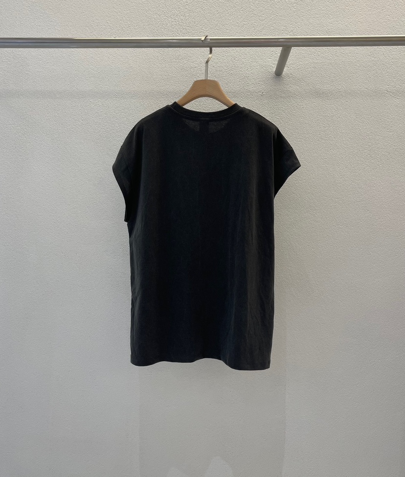ABLERING韓國直郵㊣東大門實拍女裝新品休閑時尚推薦25春夏T恤ABLE STANDARD/ABLERINGT恤