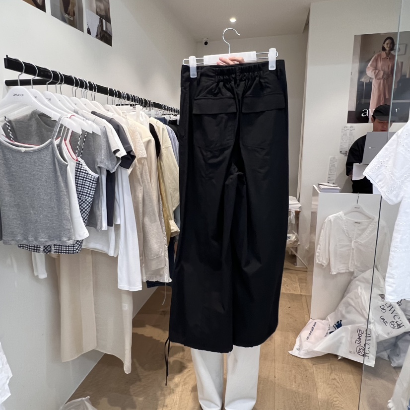 RUMIRU/AWEAR韓國㊣直郵東大門代購女裝新品休閑時尚休閑褲awear/RUMIRU休閑褲