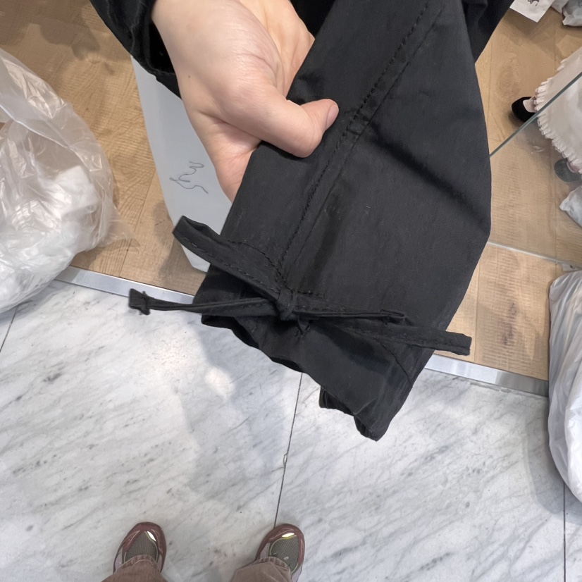 RUMIRU/AWEAR韓國㊣直郵東大門代購女裝新品休閑時尚休閑褲awear/RUMIRU休閑褲