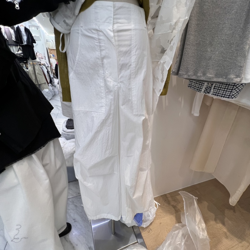 RUMIRU/AWEAR韓國㊣直郵東大門代購女裝新品休閑時尚休閑褲awear/RUMIRU休閑褲圖色2