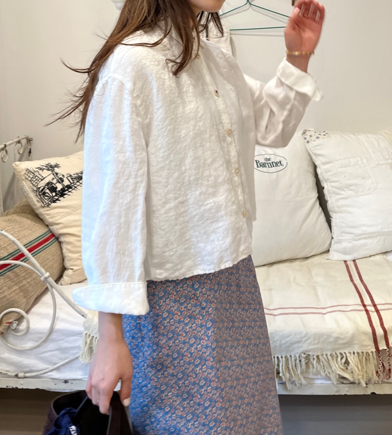 AT NOTE韓國直郵㊣女裝新款休閑熱賣時尚25春夏襯衫蕾絲衫刺繡AT NOTE襯衫/蕾絲衫