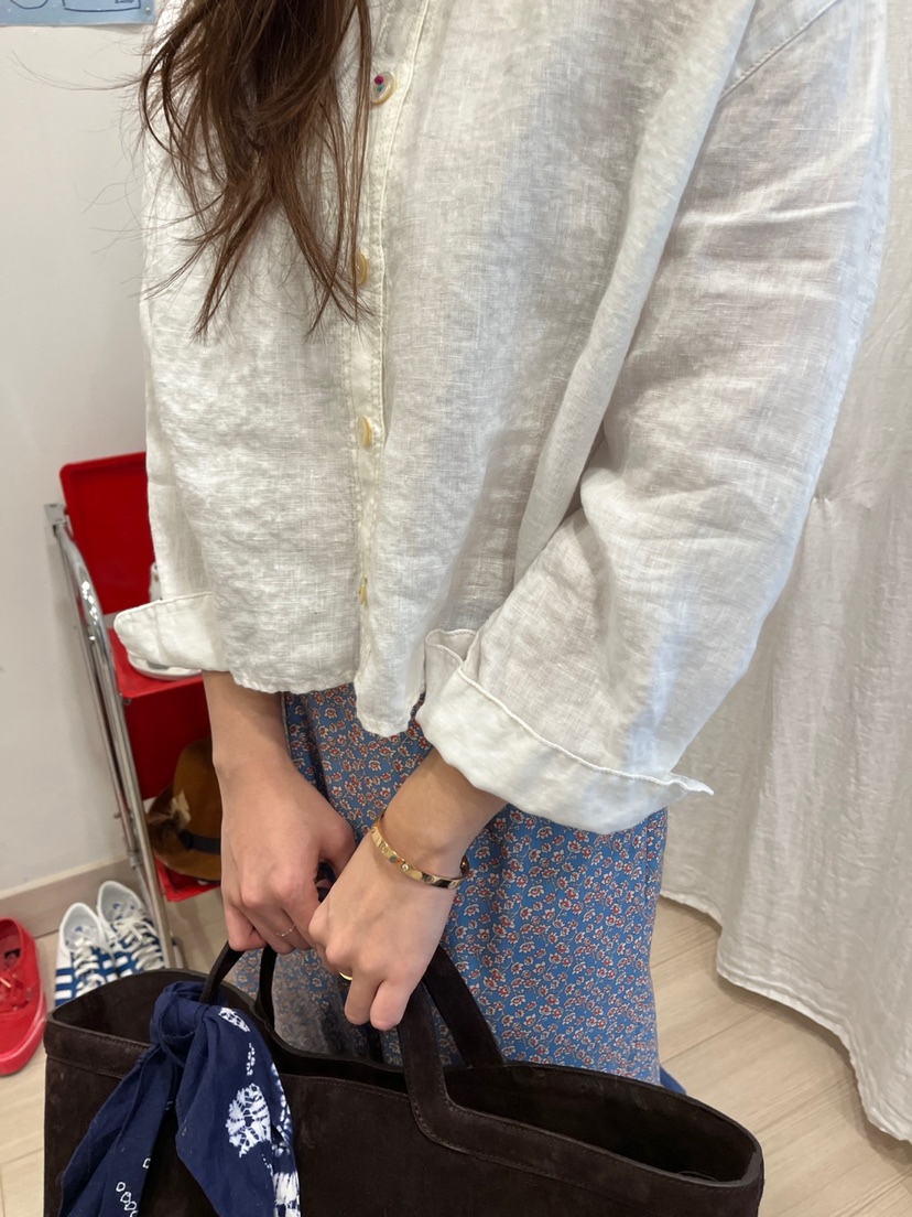 AT NOTE韓國直郵㊣女裝新款休閑熱賣時尚25春夏襯衫蕾絲衫刺繡AT NOTE襯衫/蕾絲衫