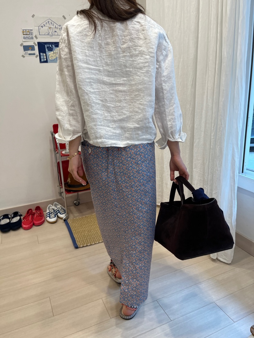AT NOTE韓國直郵㊣女裝新款休閑熱賣時尚25春夏襯衫蕾絲衫刺繡AT NOTE襯衫/蕾絲衫