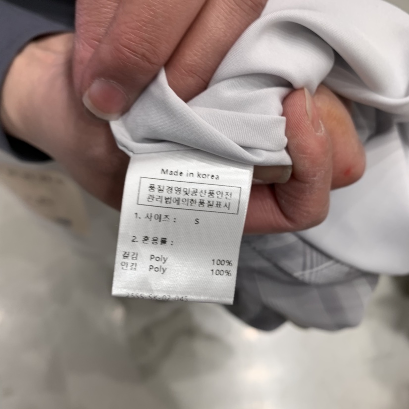 SSEMIENNE韓國直郵㊣女裝新款人氣時尚休閑半身裙中短裙格紋SSEMIENNE半身裙/中短裙