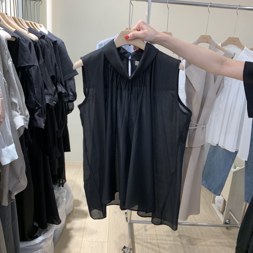 ARCHER韓國㊣直郵東大門代購女裝新品25春夏休閑推薦吊帶背心ARCHER吊帶/背心圖色3