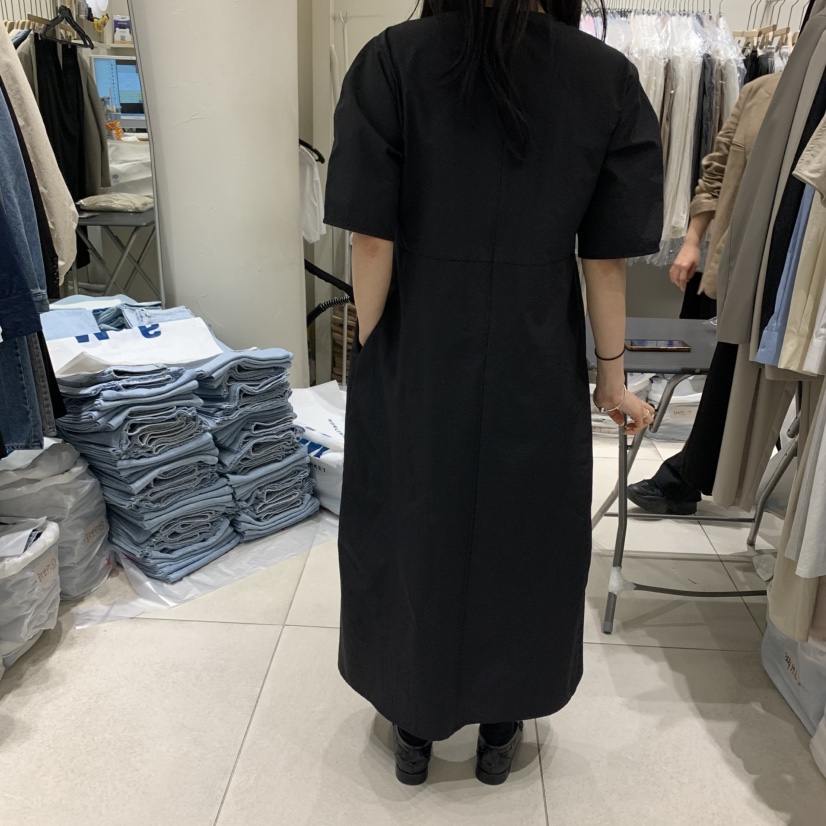NAVYBURST韓國㊣直郵東大門代購女裝新款時尚推薦熱賣連衣裙NAVY BURST連衣裙
