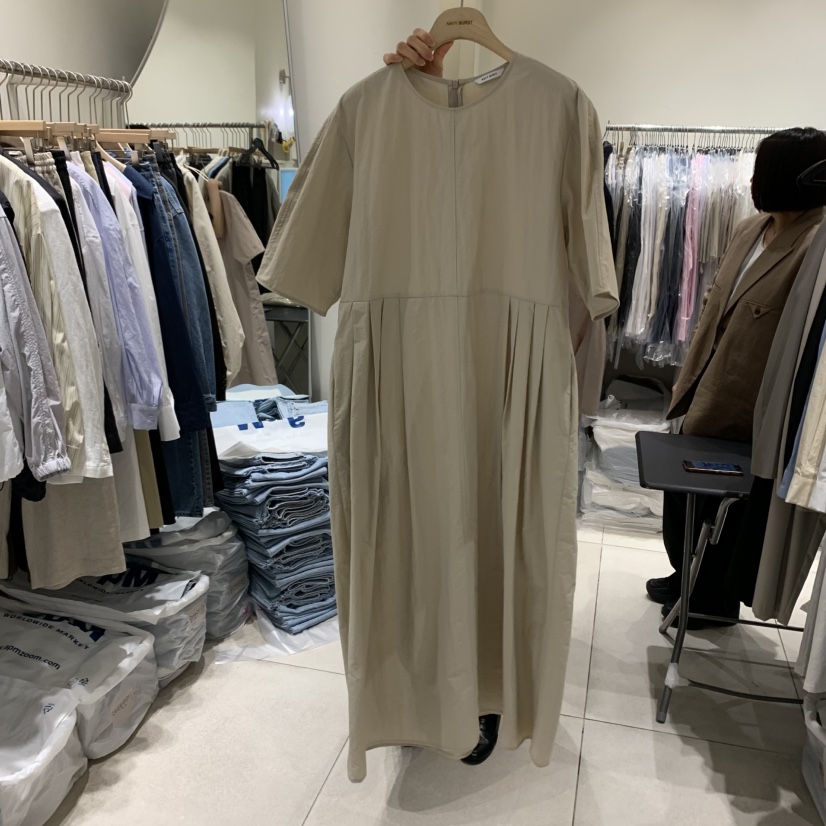 NAVYBURST韓國㊣直郵東大門代購女裝新款時尚推薦熱賣連衣裙NAVY BURST連衣裙圖色3