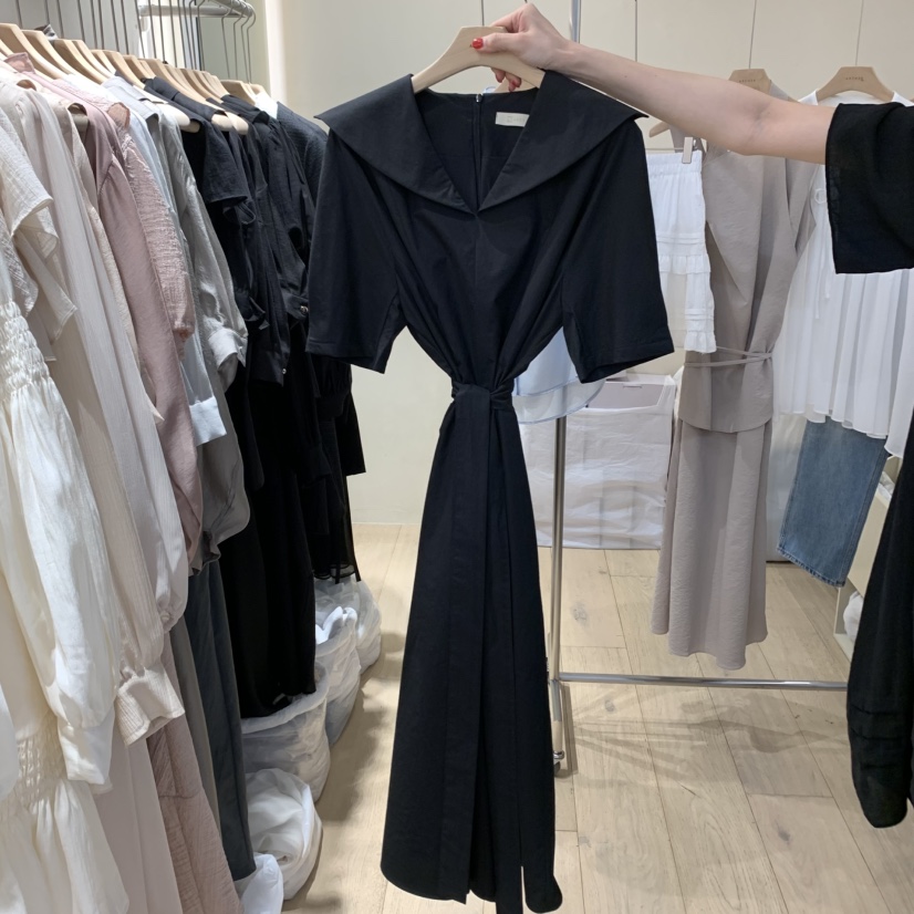 ARCHER韓國直郵㊣女裝新品熱賣人氣休閑25春夏推薦時尚連衣裙ARCHER連衣裙圖色3