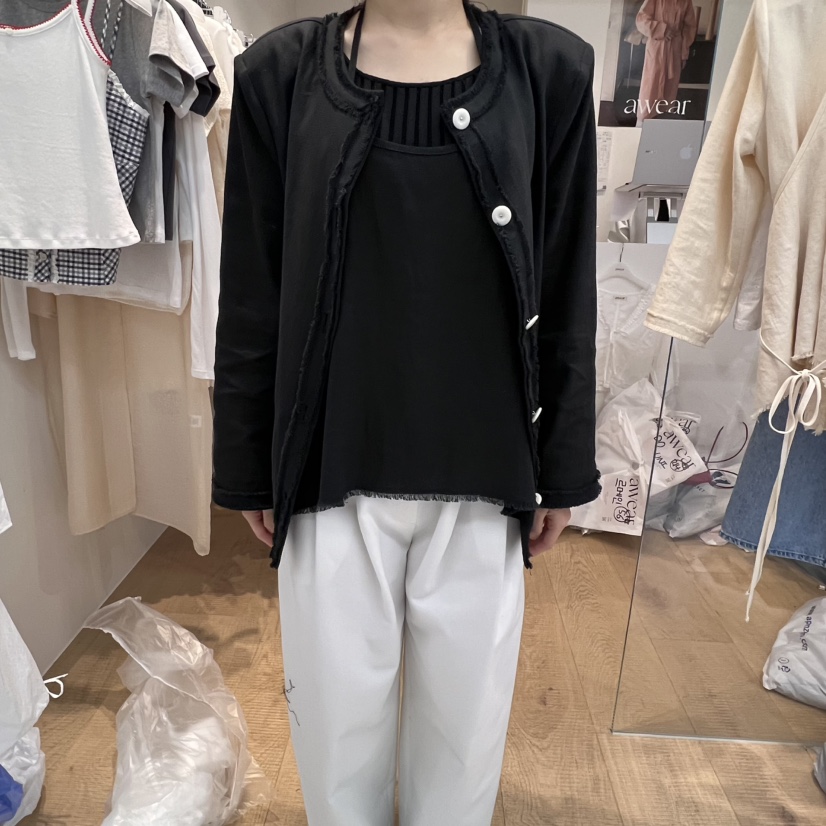 RUMIRU/AWEAR韓國直郵㊣女裝新款休閑人氣推薦時尚25春夏套裝awear/RUMIRU套裝