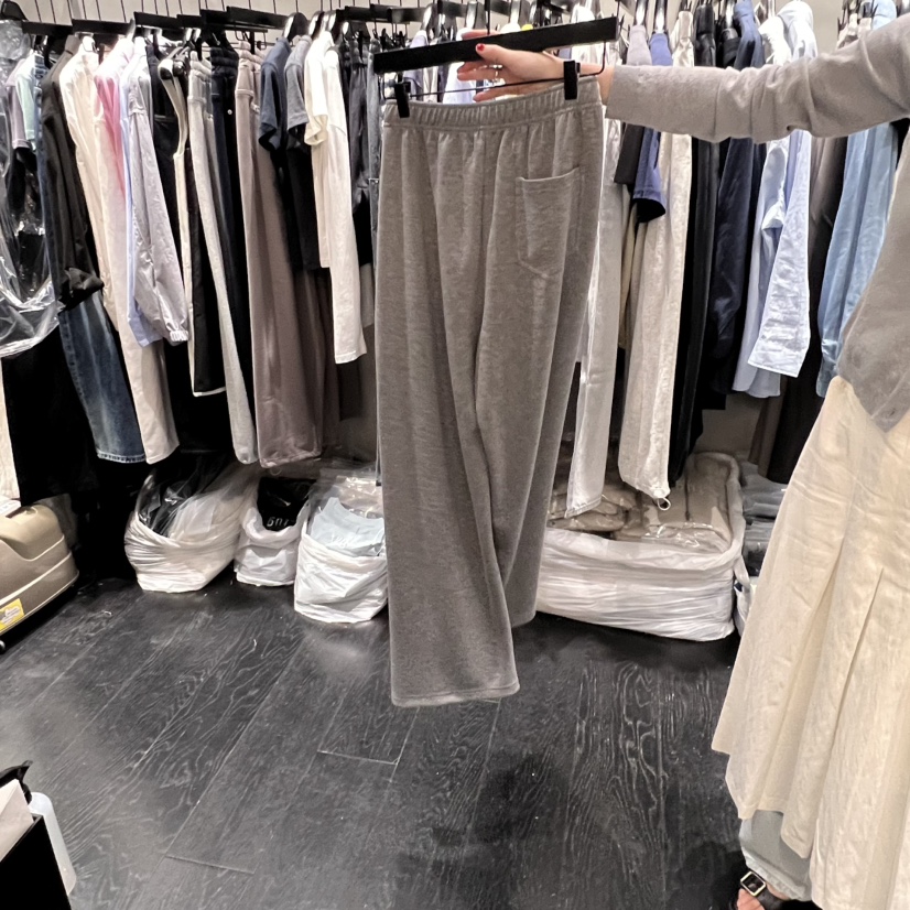 TUG韓國直郵㊣女裝新品25春夏推薦休閑時尚人氣熱賣休閑褲修身TUG休閑褲