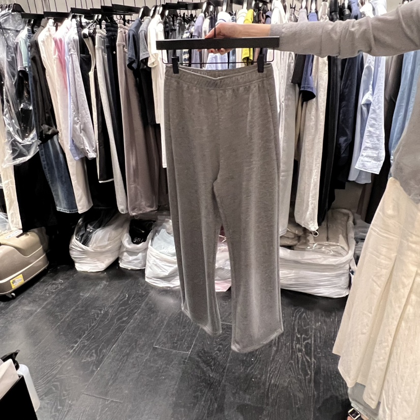 TUG韓國直郵㊣女裝新品25春夏推薦休閑時尚人氣熱賣休閑褲修身TUG休閑褲