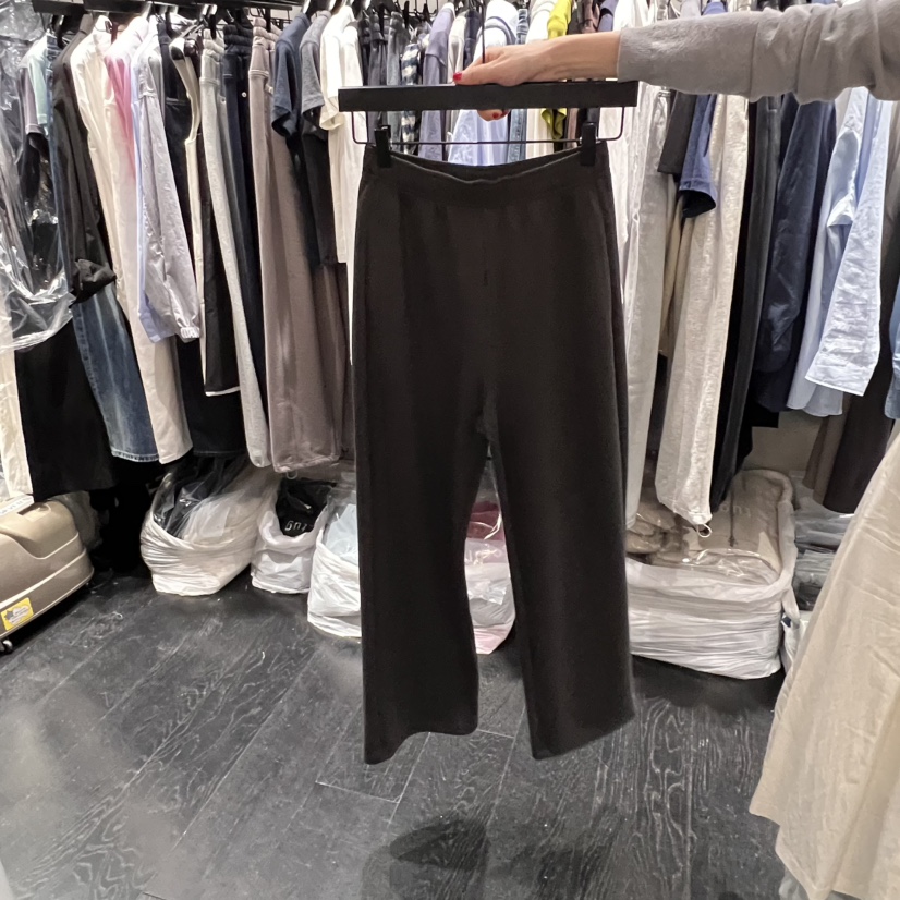 TUG韓國直郵㊣女裝新品25春夏推薦休閑時尚人氣熱賣休閑褲修身TUG休閑褲圖色2