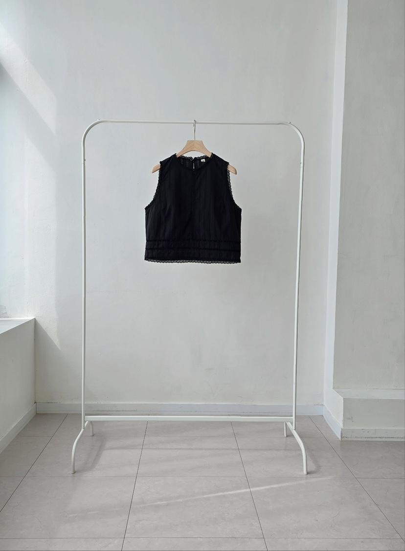 J SHOP直郵韓國代購㊣女裝新款25春夏推薦時尚休閑吊帶背心J_SHOP吊帶/背心圖色2