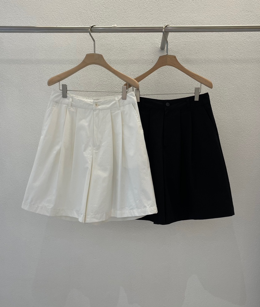 ABLERING韓國㊣直郵東大門代購女裝新品時尚熱賣推薦25春夏短褲ABLE STANDARD/ABLERING短褲