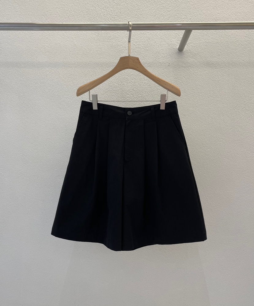 ABLERING韓國㊣直郵東大門代購女裝新品時尚熱賣推薦25春夏短褲ABLE STANDARD/ABLERING短褲圖色2