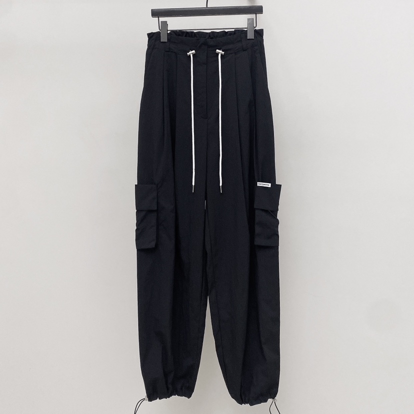 LONE STAR韓國直郵㊣東大門實拍女裝新品休閑熱賣25春夏休閑褲LONE STAR休閑褲