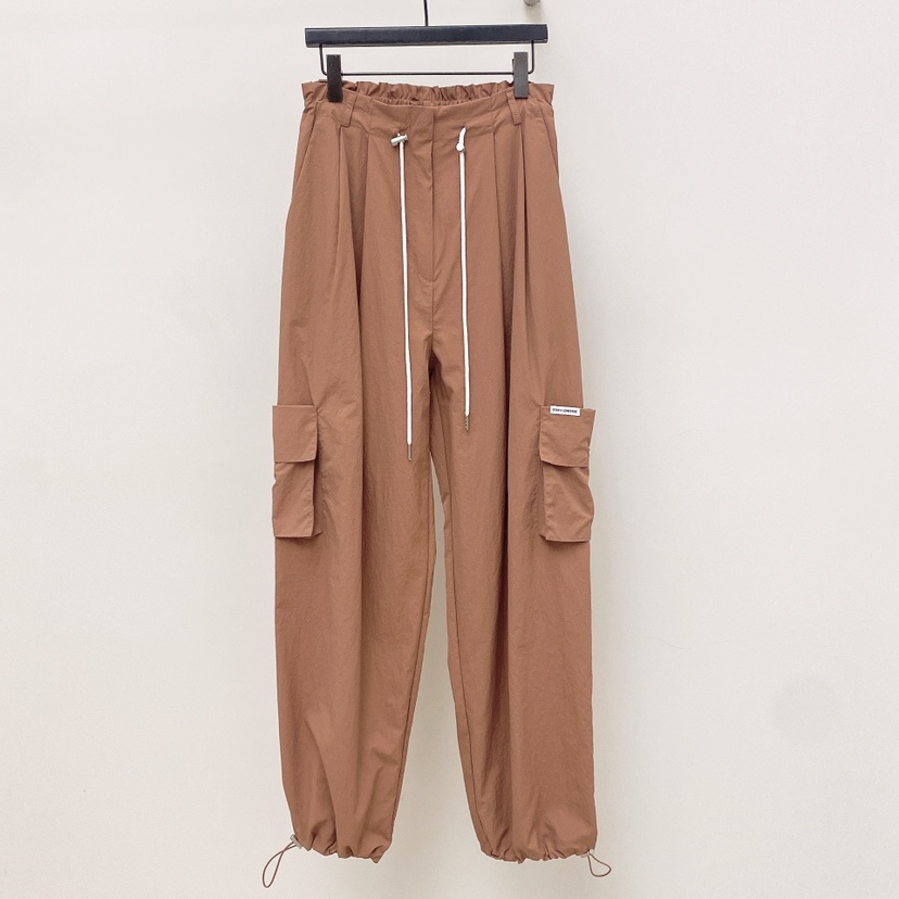 LONE STAR韓國直郵㊣東大門實拍女裝新品休閑熱賣25春夏休閑褲LONE STAR休閑褲圖色2