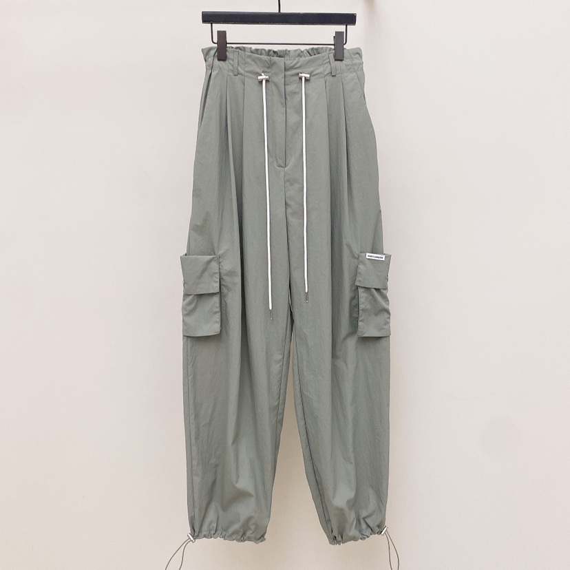 LONE STAR韓國直郵㊣東大門實拍女裝新品休閑熱賣25春夏休閑褲LONE STAR休閑褲圖色3