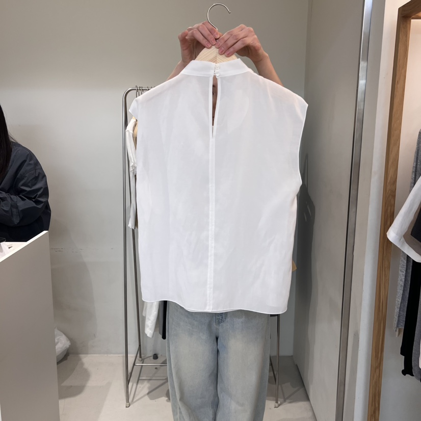 OUTRENE直郵韓國代購㊣女裝新品熱賣人氣時尚25春夏吊帶背心OUTRENE吊帶/背心