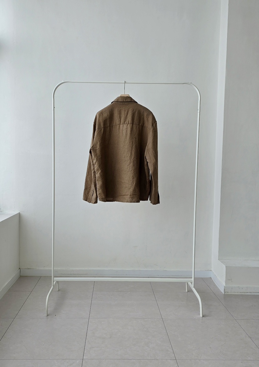 J SHOP韓國直郵㊣女裝新款推薦25春夏熱賣休閑襯衫蕾絲衫亞麻J_SHOP襯衫/蕾絲衫