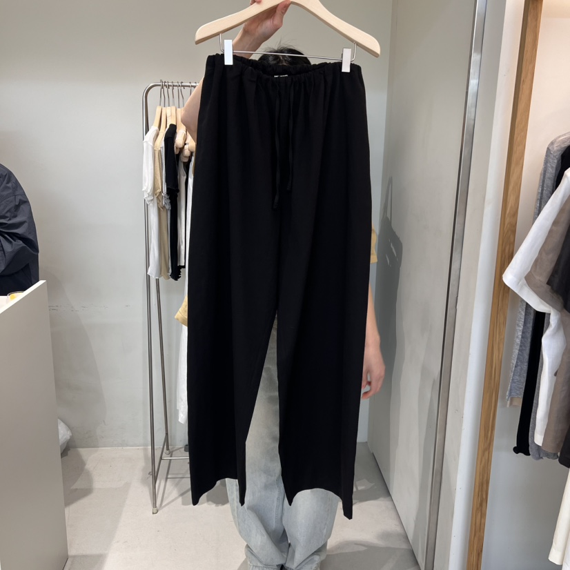 OUTRENE韓國直郵㊣東大門實拍女裝新品人氣時尚休閑熱賣休閑褲OUTRENE休閑褲圖色4