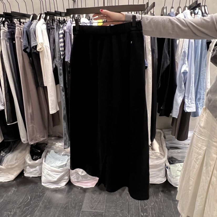 TUG直郵韓國代購㊣女裝新品時尚休閑熱賣推薦25春夏半身裙中短裙TUG半身裙/中短裙