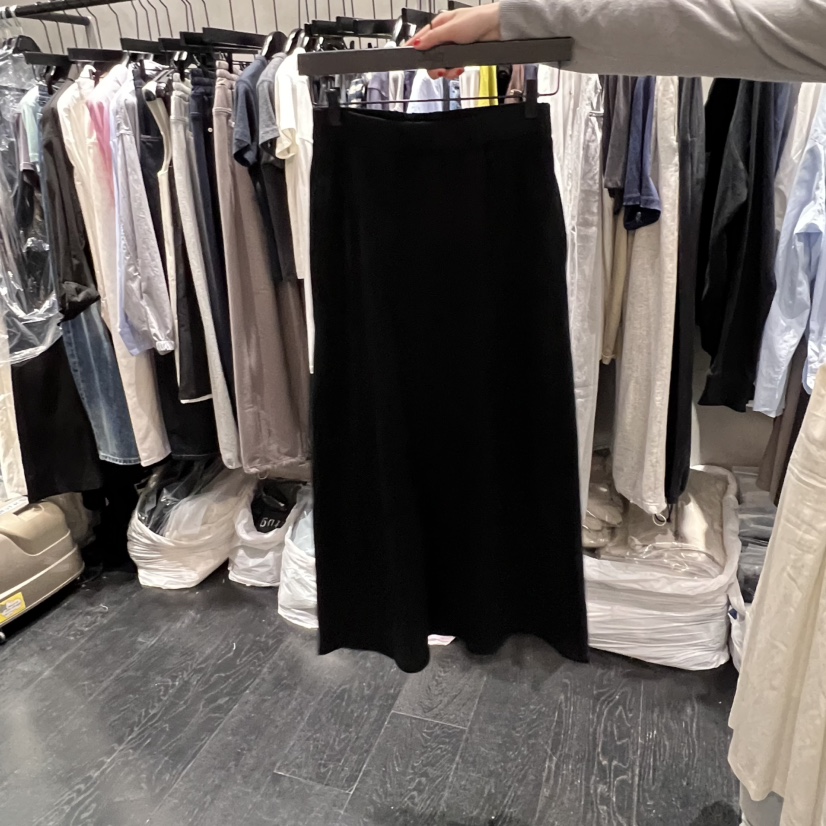 TUG直郵韓國代購㊣女裝新品時尚休閑熱賣推薦25春夏半身裙中短裙TUG半身裙/中短裙