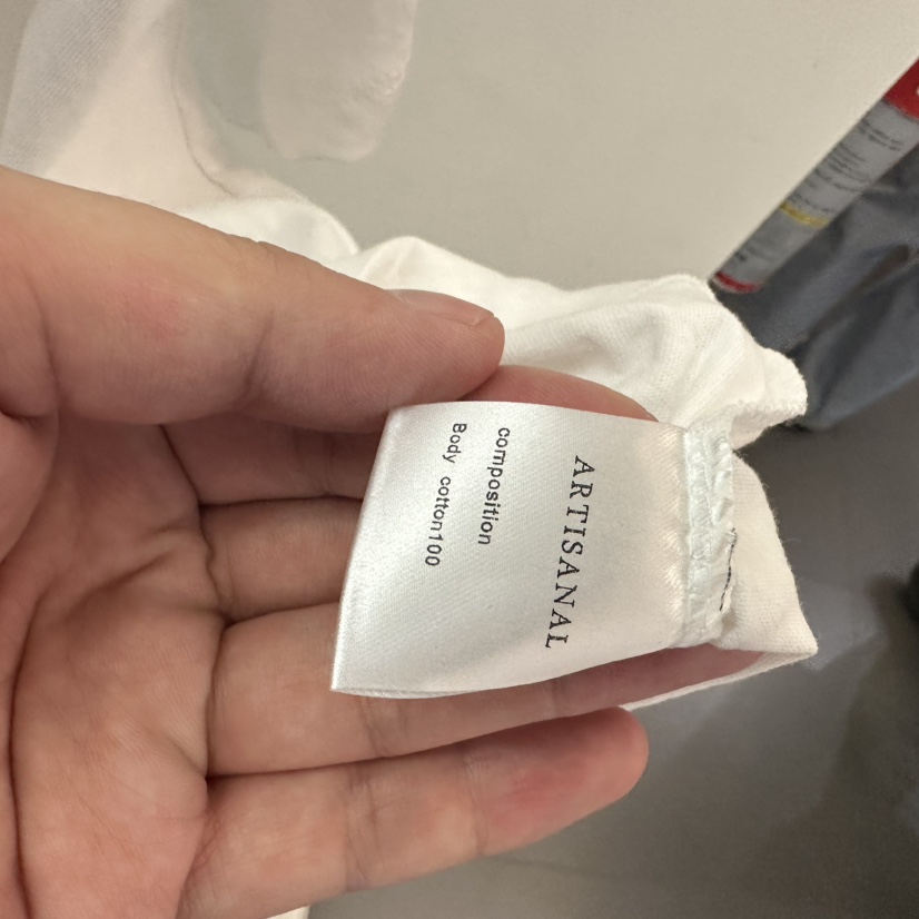 ARTISANAL韓國直郵㊣女裝新品人氣25春夏時尚熱賣休閑推薦T恤ARTISANALT恤