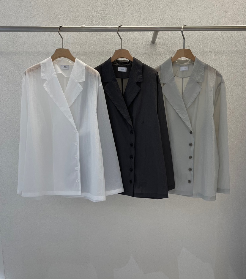 ABLERING韓國㊣直郵東大門代購女裝新品時尚25春夏休閑夾克ABLE STANDARD/ABLERING夾克