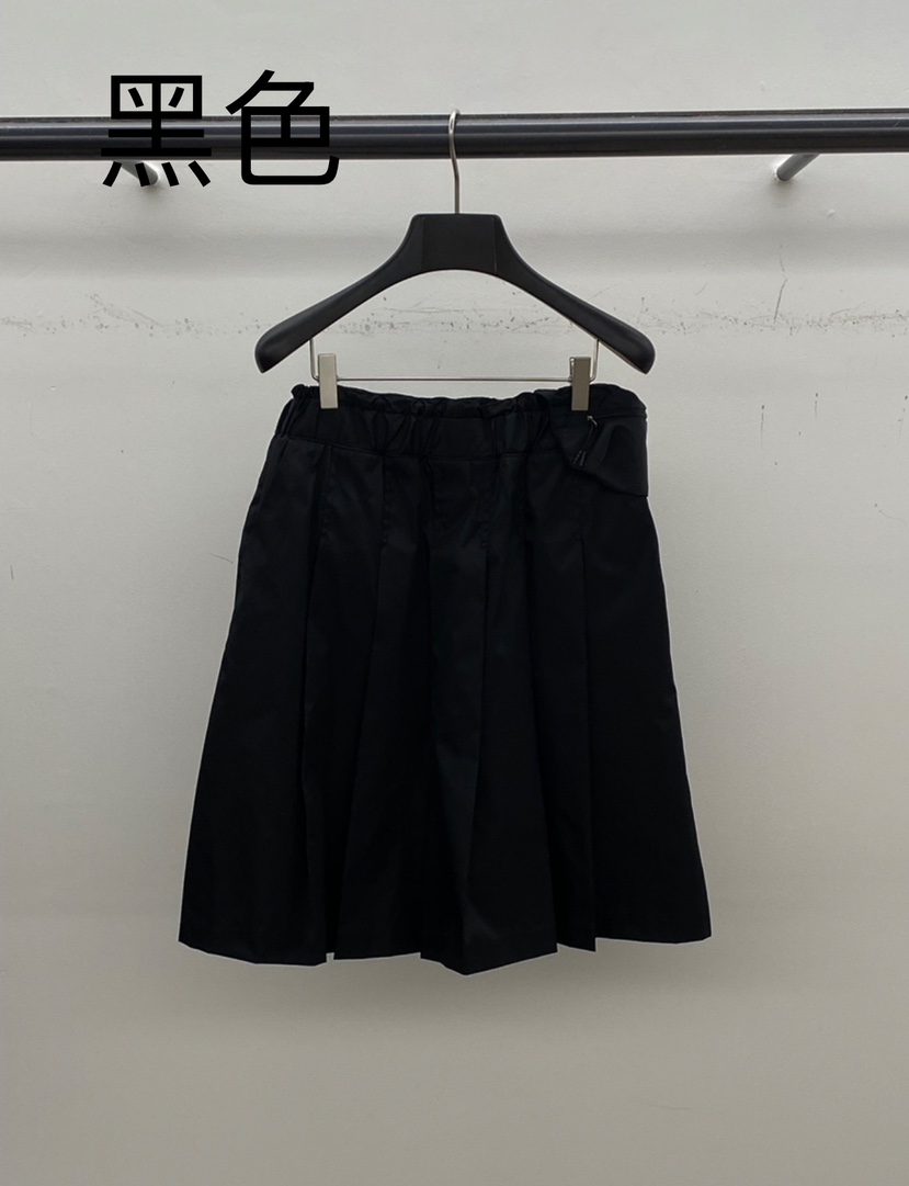 ID韓國直郵㊣女裝新品25春夏時尚人氣推薦半身裙中短裙口袋ID半身裙/中短裙圖色2