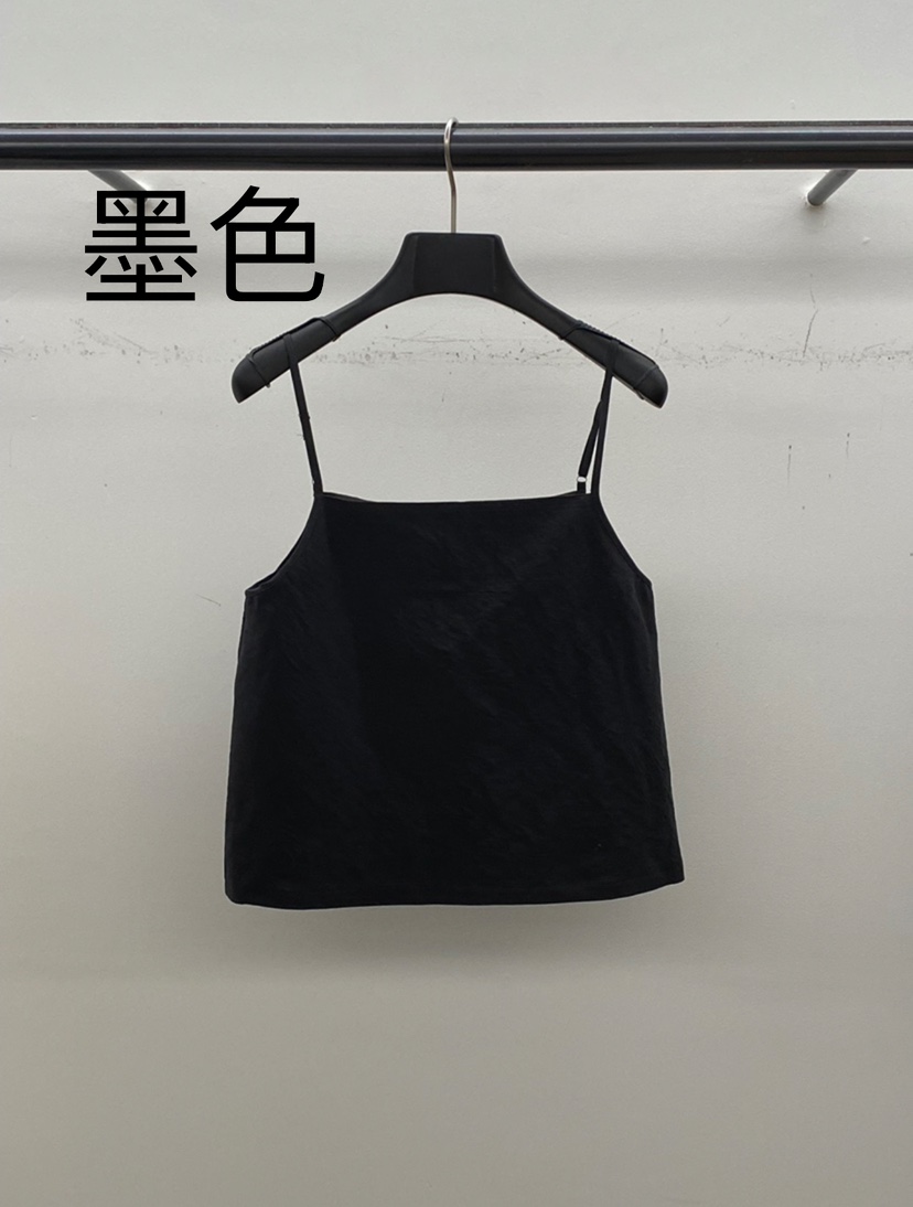 ID直郵韓國代購㊣女裝新品25春夏休閑人氣時尚襯衫蕾絲衫亞麻ID襯衫/蕾絲衫圖色3