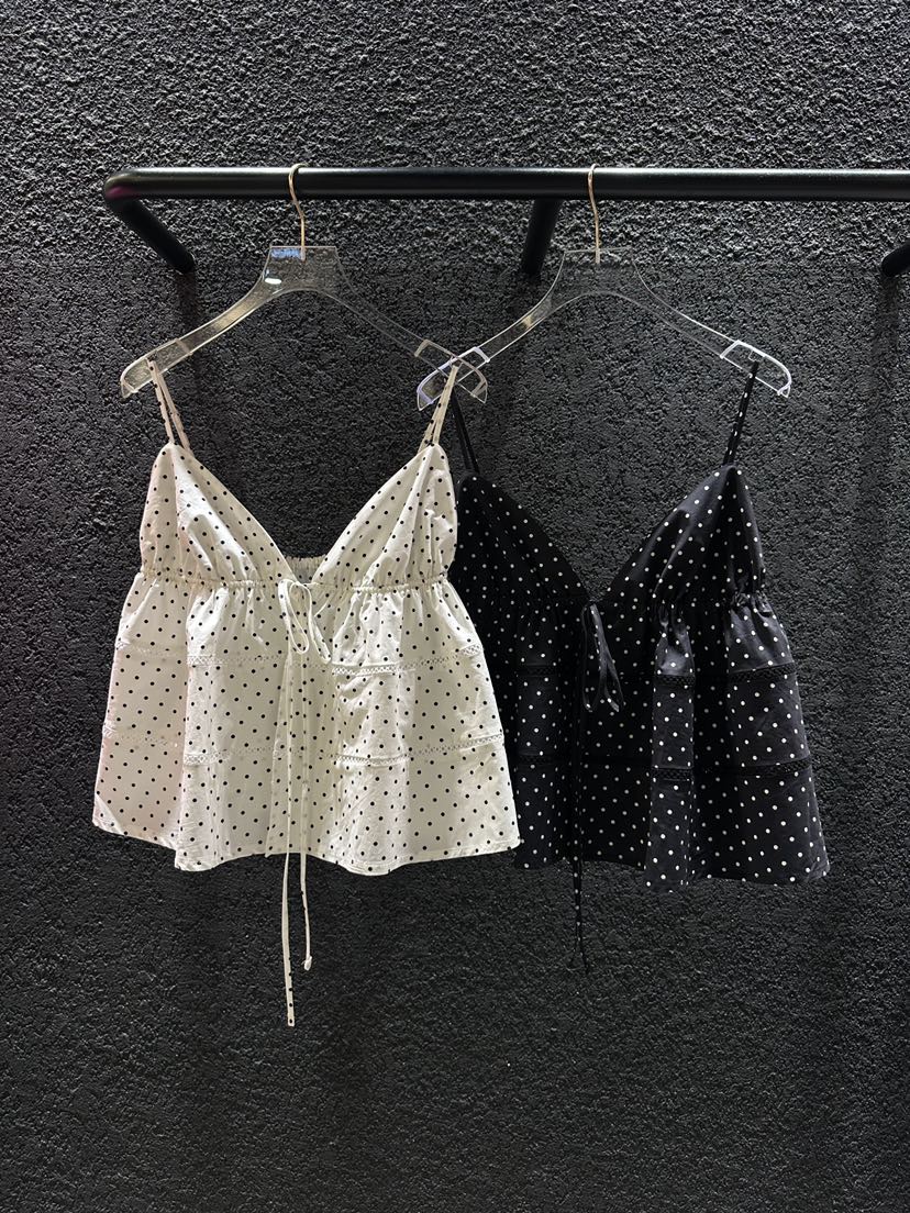 UNICO-p直郵韓國代購㊣女裝新品推薦25春夏人氣熱賣吊帶背心UNICO-p吊帶/背心
