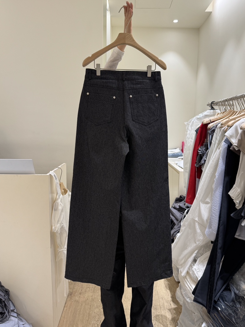 FLOWER-L韓國直郵㊣東大門實拍女裝新款熱賣人氣休閑褲棉質FLOWER-L休閑褲