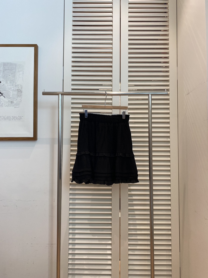 FAVE-L韓國直郵㊣東大門實拍女裝新品熱賣人氣推薦25春夏短裙FAVE-L短裙圖色3