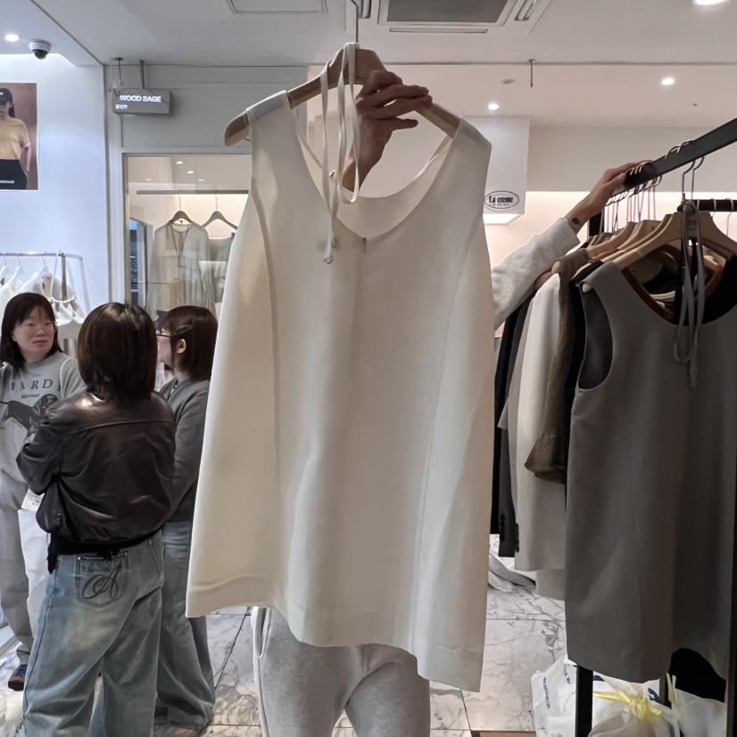 LA MAGIE FEMME韓國直郵㊣東大門實拍女裝新款25春夏連衣裙Lamagie Femme連衣裙