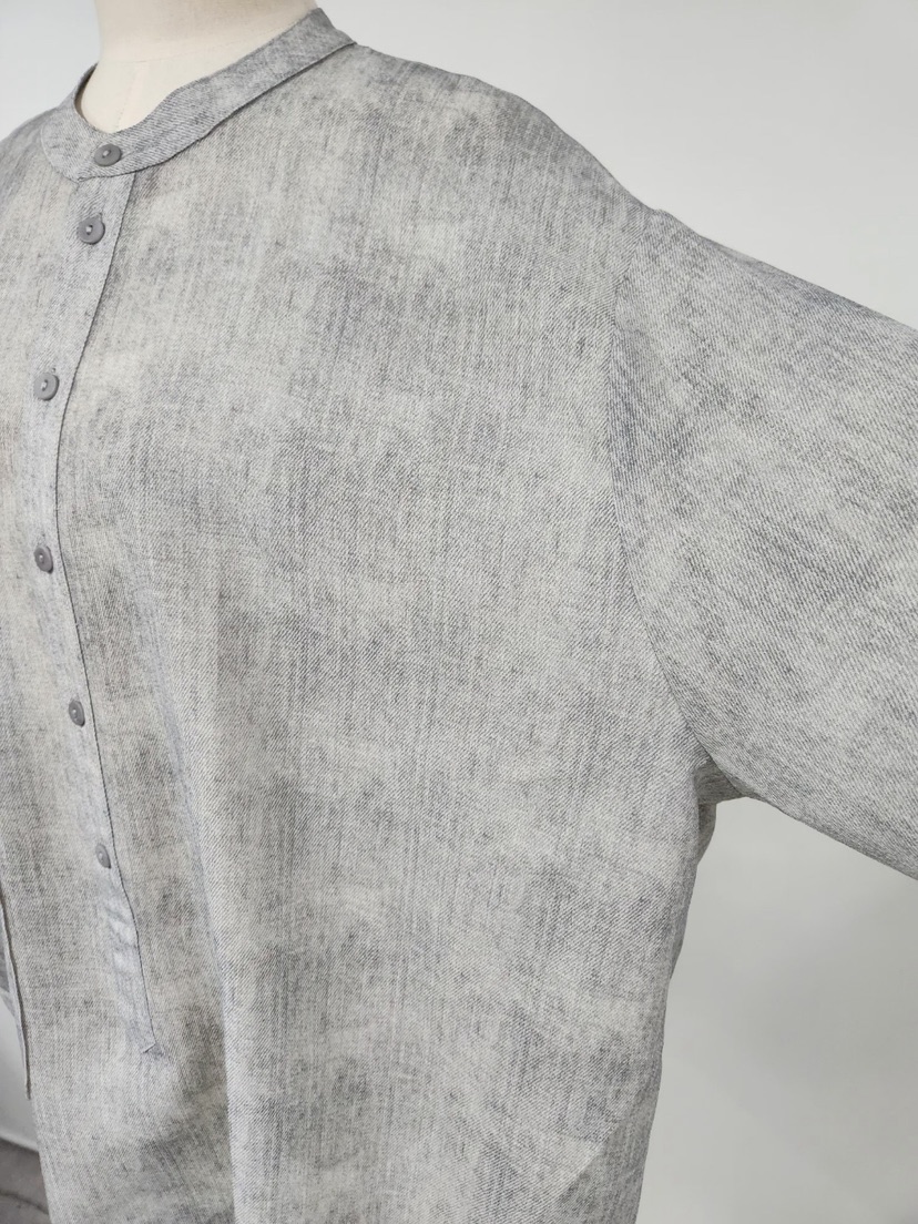 BYL韓國直郵㊣女裝新款時尚休閑人氣25春夏熱賣推薦襯衫蕾絲衫LIBERZEN BY L襯衫/蕾絲衫