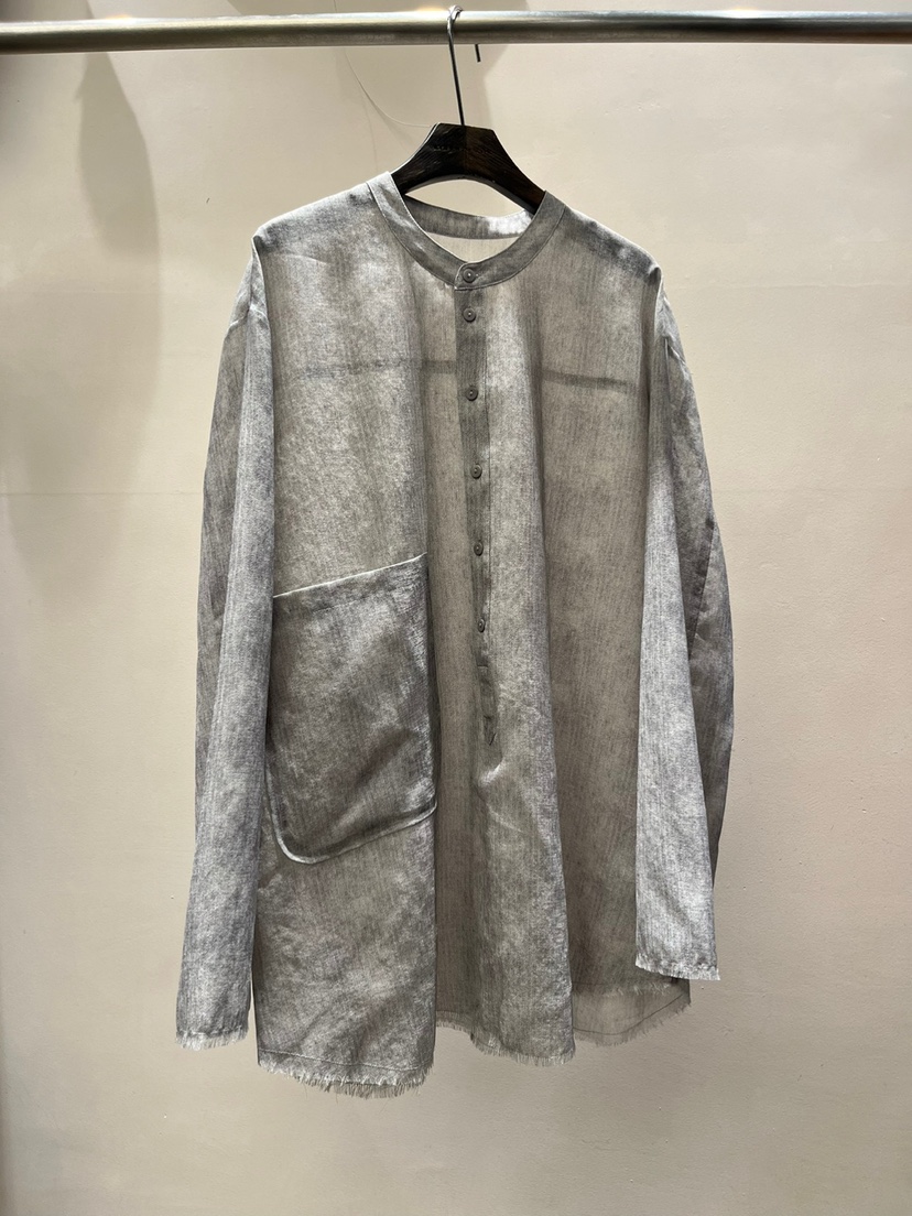 BYL韓國直郵㊣女裝新款時尚休閑人氣25春夏熱賣推薦襯衫蕾絲衫LIBERZEN BY L襯衫/蕾絲衫圖色1