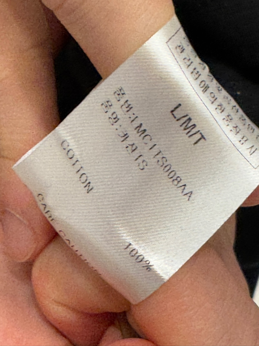 LMT(SAND LIMITED)韓國㊣直郵東大門代購女裝新品推薦長袖T恤LMT/SAND LIMITED長袖T恤