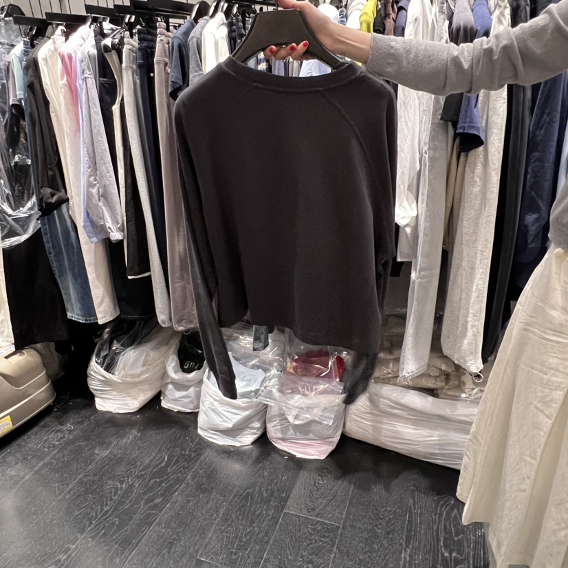 TUG韓國㊣直郵東大門代購女裝新品推薦25春夏人氣熱賣休閑衛衣TUG衛衣