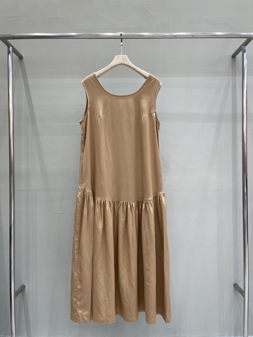 THE MUI韓國直郵㊣東大門實拍女裝新款25春夏休閑推薦連衣裙Mu:i-A連衣裙