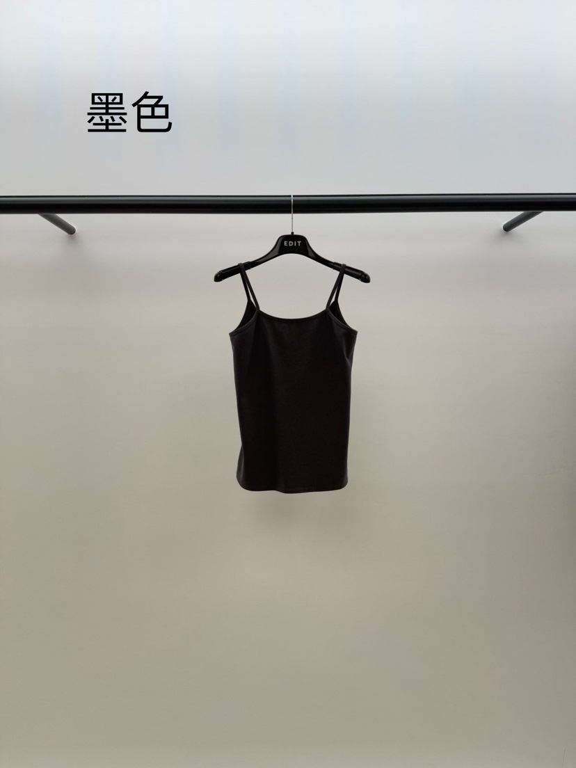 空韓國㊣直郵東大門代購女裝新款人氣推薦熱賣時尚吊帶背心EDIT吊帶/背心圖色2