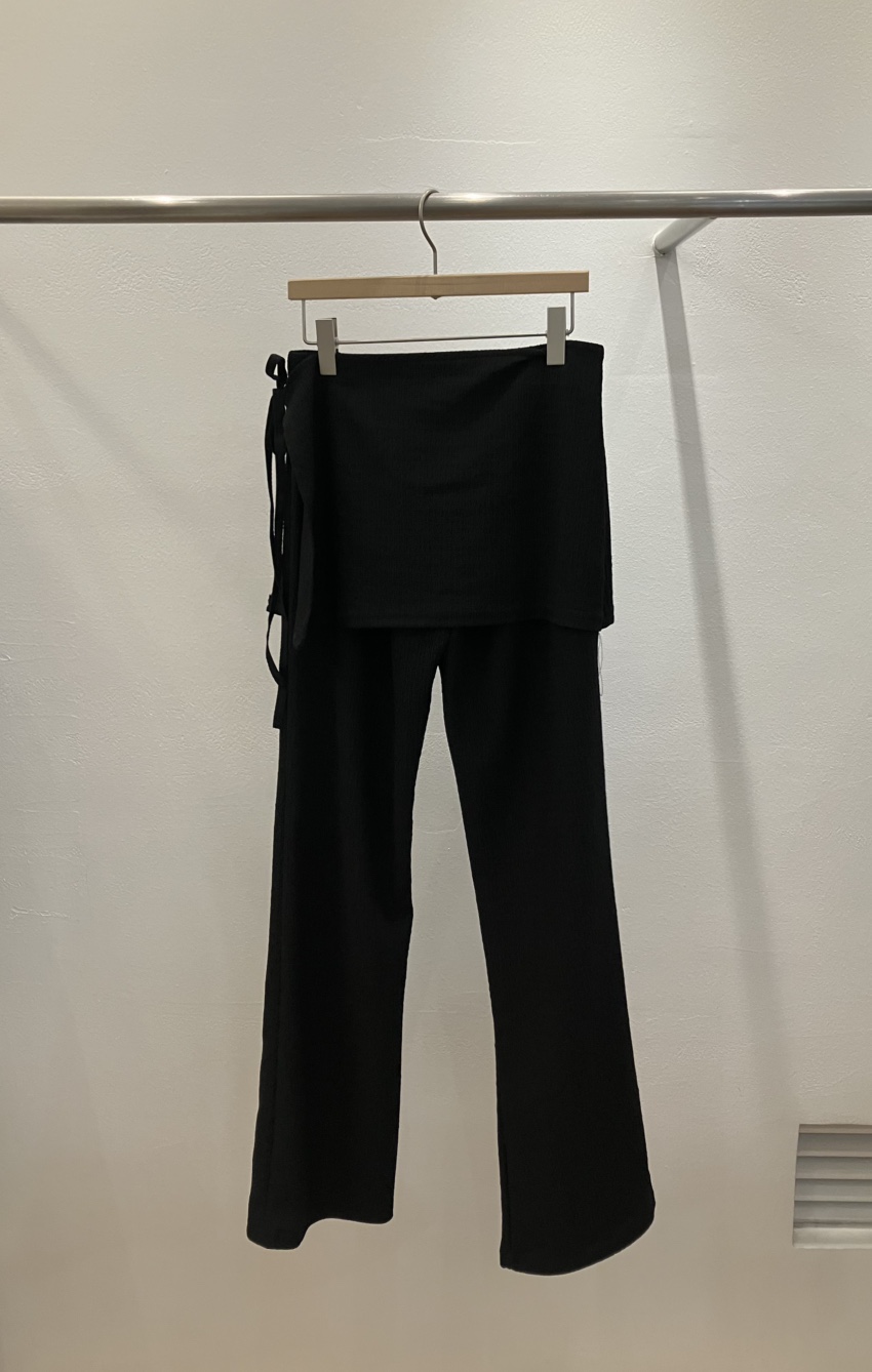 FL LANEL韓國直郵㊣東大門實拍女裝新品推薦人氣時尚熱賣裙褲FL LANEL裙褲