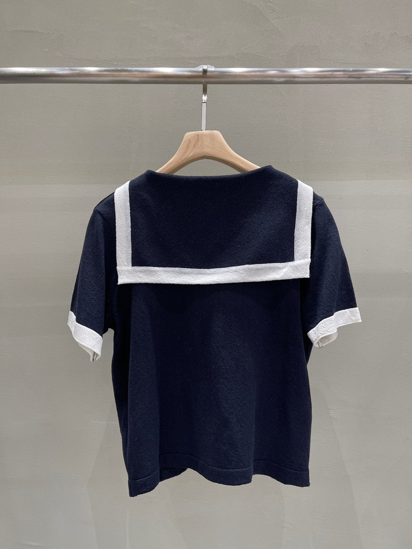 THE MUI直郵韓國代購㊣女裝新品熱賣推薦人氣休閑25春夏針織衫Mu:i-A針織衫