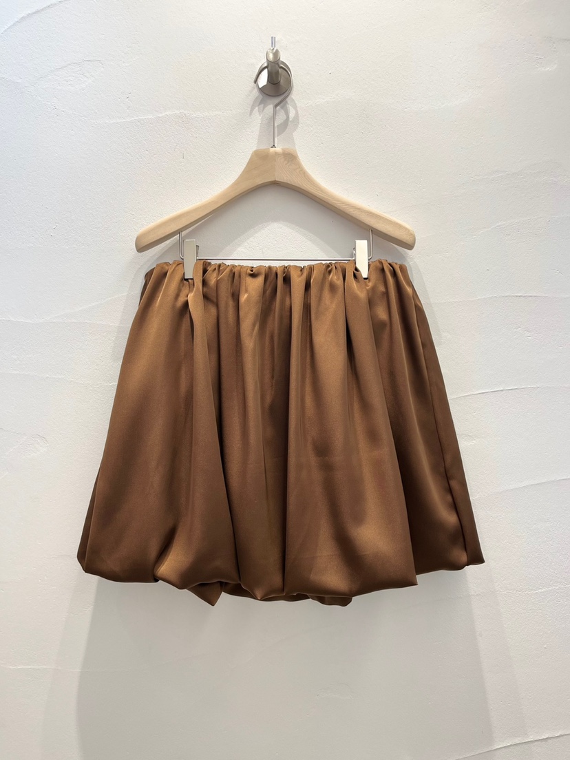 BROWN PAPER-S韓國直郵㊣東大門實拍女裝新款休閑吊帶背心緞面BROWN PAPER吊帶/背心圖色4