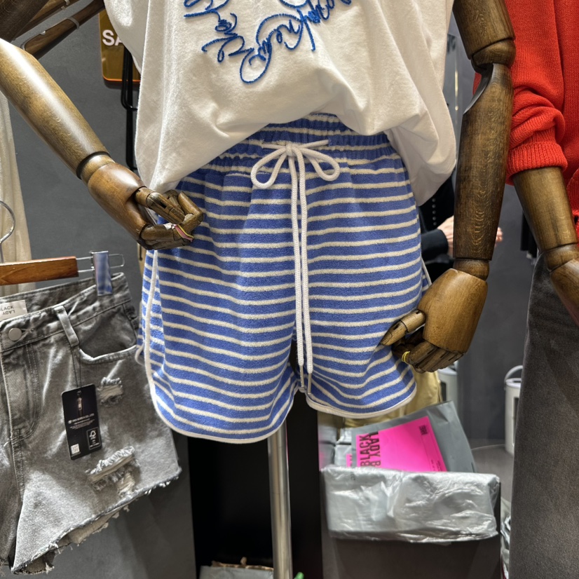 LADYBLACK韓國直郵㊣女裝新品休閑時尚熱賣人氣推薦25春夏短褲LADYBLACK短褲