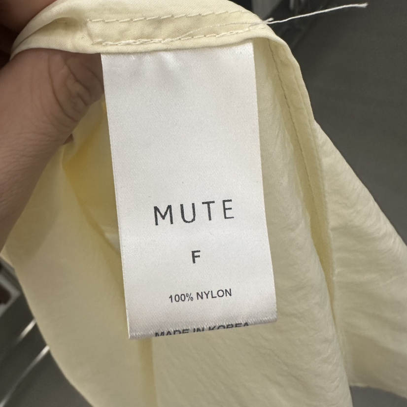 MUTE-P東大門實拍女士新款熱賣真品休閑推薦職業人氣連衣裙MUTE連衣裙