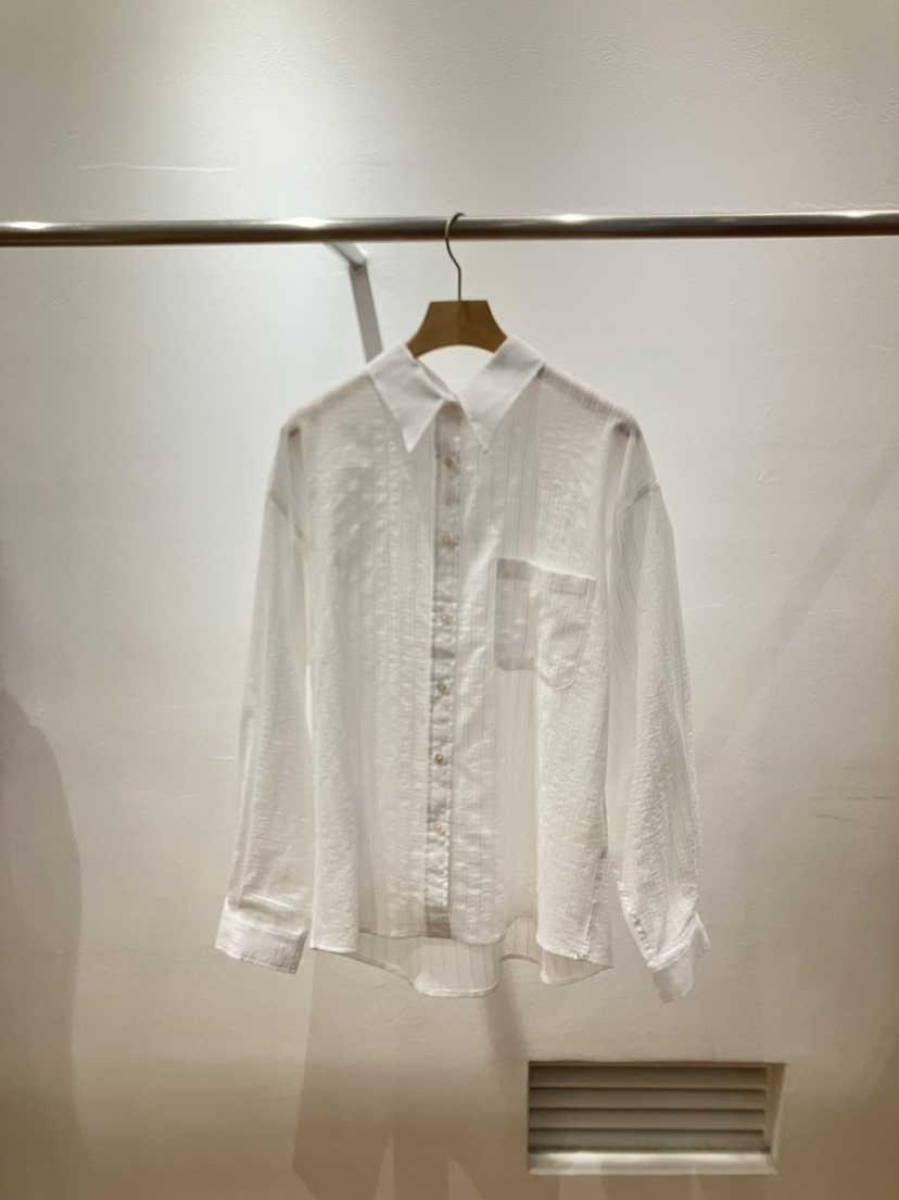 FL LANEL東大門實拍女士新款時尚真品職業推薦25春夏襯衫蕾絲衫FL LANEL襯衫/蕾絲衫圖色1
